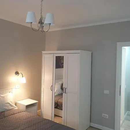Aleea Macilor Appartement *